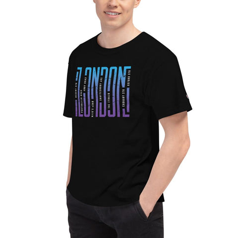 Champion-Dash London Short-Sleeve T-Shirt - Dash London