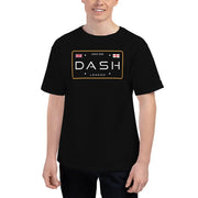 Champion-Dash London Short-Sleeve T-Shirt - Dash London