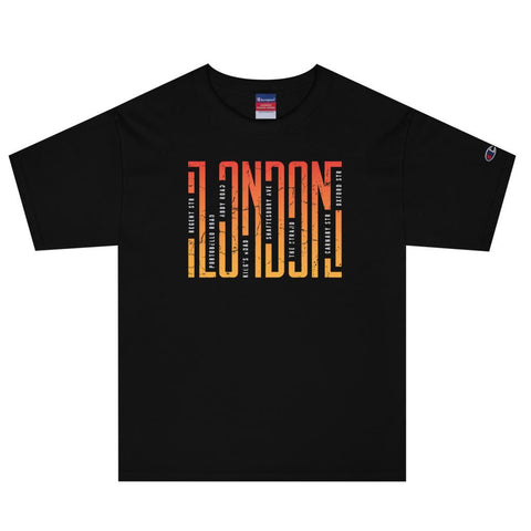 Champion-Dash London Short-Sleeve T-Shirt - Dash London