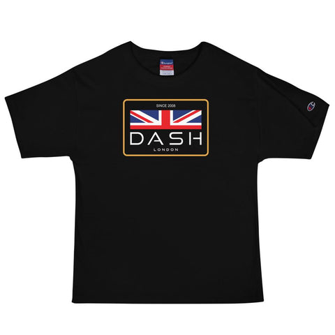 Champion-Dash London Short-Sleeve T-Shirt - Dash London