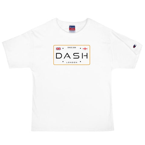Champion-Dash London Short-Sleeve T-Shirt - Dash London