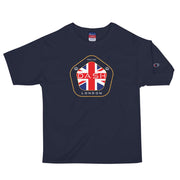 Champion-Dash London Short-Sleeve T-Shirt - Dash London