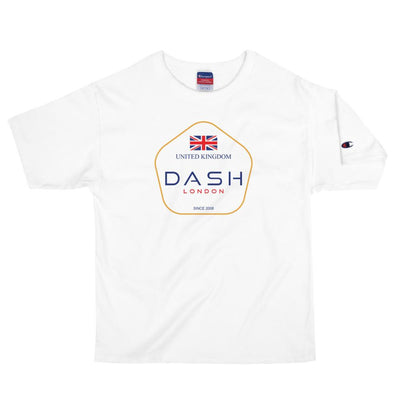 Champion-Dash London Short-Sleeve T-Shirt - Dash London