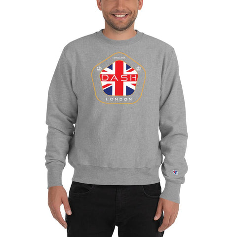 Champion-Dash London Sweatshirt - Dash London