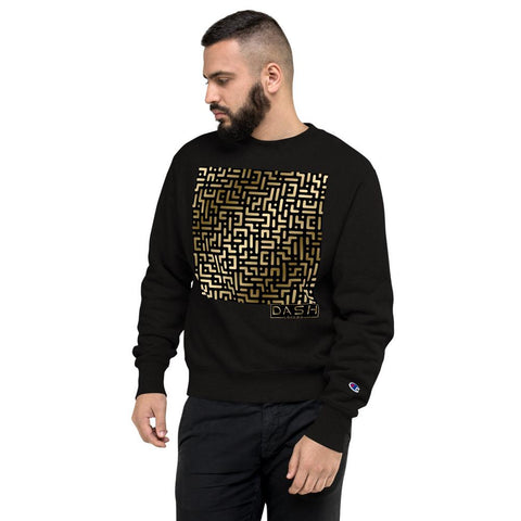 Champion-Dash London Sweatshirt - Dash London