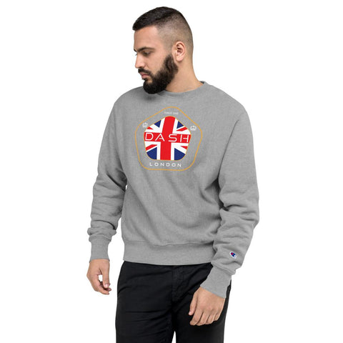 Champion-Dash London Sweatshirt - Dash London