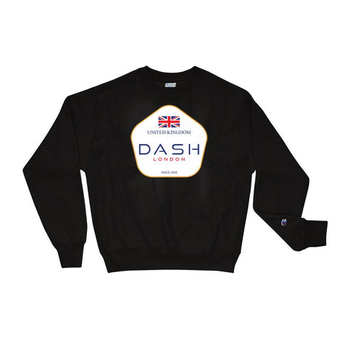 Champion-Dash London Sweatshirt - Dash London