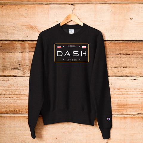 Champion-Dash London Sweatshirt - Dash London