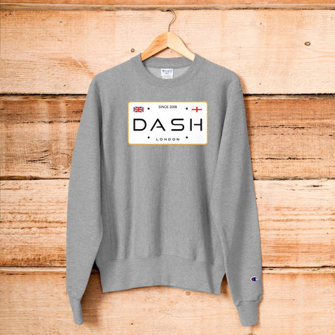 Champion-Dash London Sweatshirt - Dash London