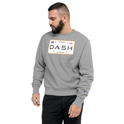 Champion-Dash London Sweatshirt - Dash London