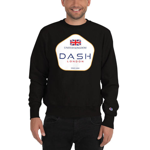 Champion-Dash London Sweatshirt - Dash London