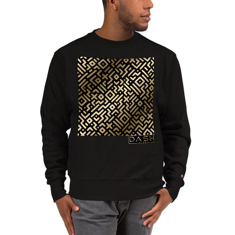 Champion-Dash London Sweatshirt - Dash London