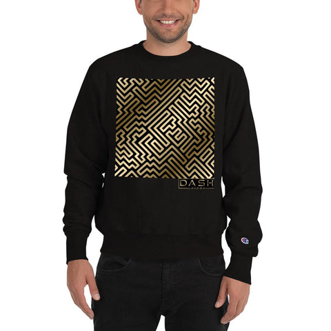 Champion-Dash London Sweatshirt - Dash London