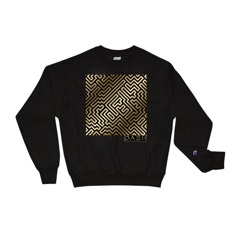 Champion-Dash London Sweatshirt - Dash London
