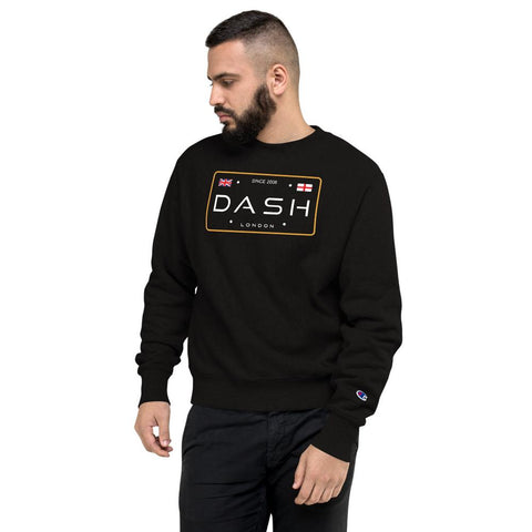Champion-Dash London Sweatshirt - Dash London