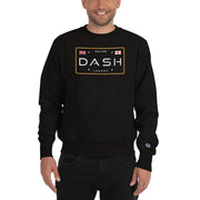 Champion-Dash London Sweatshirt - Dash London