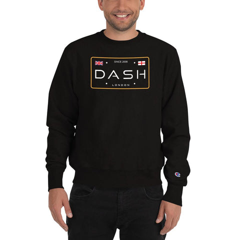 Champion-Dash London Sweatshirt - Dash London