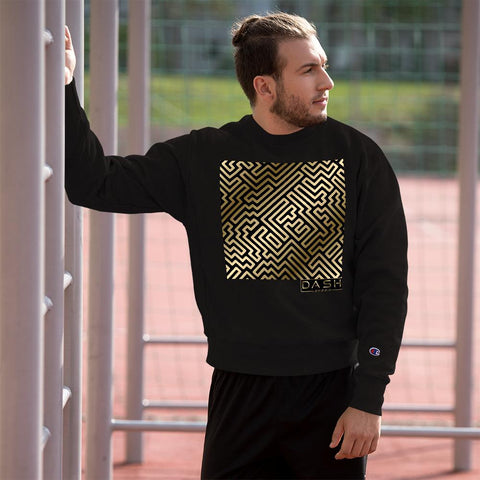 Champion-Dash London Sweatshirt - Dash London