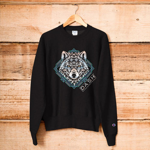 Champion-Dash London Sweatshirt - Dash London