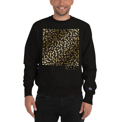 Champion-Dash London Sweatshirt - Dash London