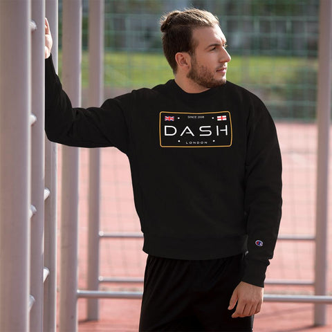 Champion-Dash London Sweatshirt - Dash London