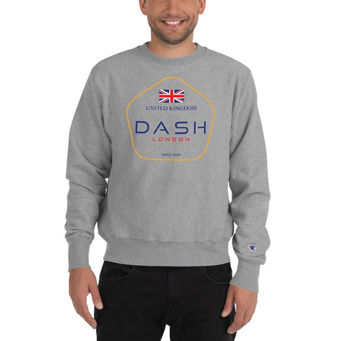 Champion-Dash London Sweatshirt - Dash London