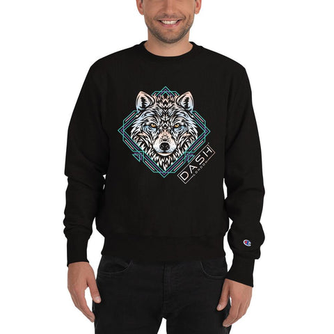Champion-Dash London Sweatshirt - Dash London