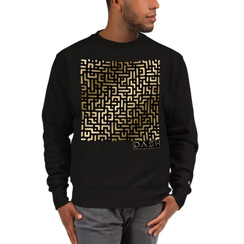 Champion-Dash London Sweatshirt - Dash London