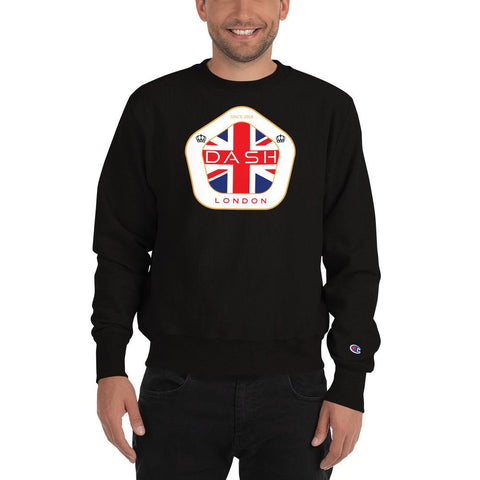 Champion-Dash London Sweatshirt - Dash London
