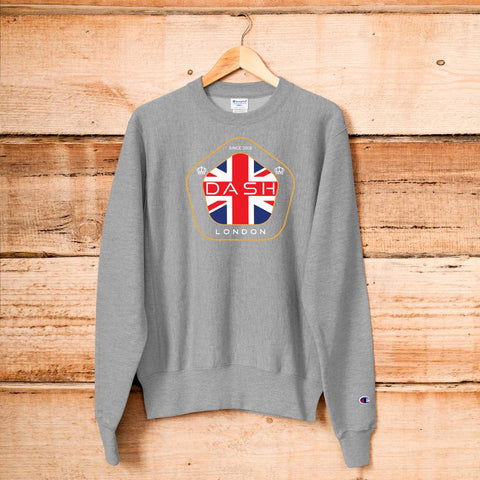 Champion-Dash London Sweatshirt - Dash London
