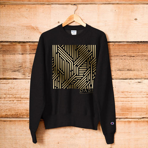 Champion-Dash London Sweatshirt - Dash London