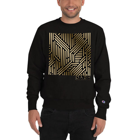 Champion-Dash London Sweatshirt - Dash London