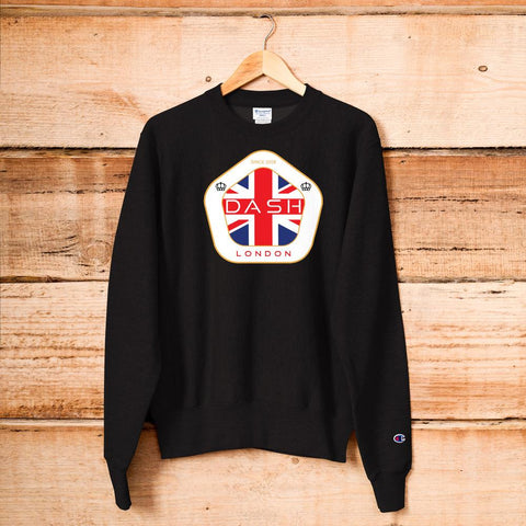 Champion-Dash London Sweatshirt - Dash London