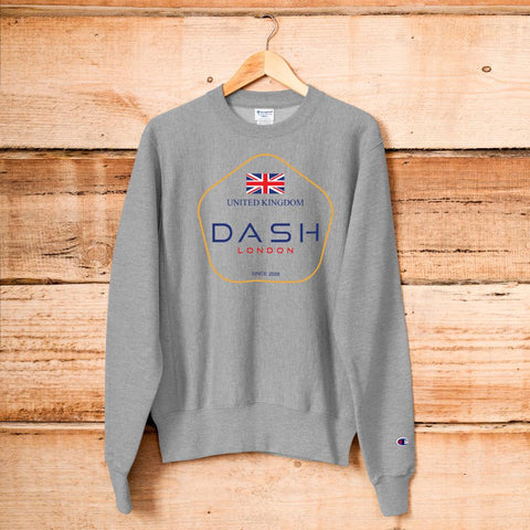 Champion-Dash London Sweatshirt - Dash London