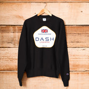 Champion-Dash London Sweatshirt - Dash London