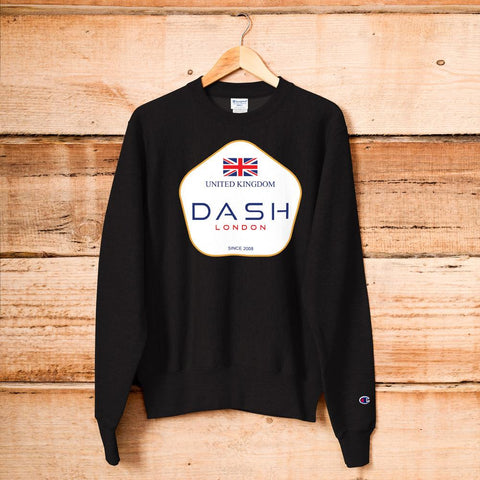 Champion-Dash London Sweatshirt - Dash London