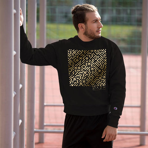 Champion-Dash London Sweatshirt - Dash London