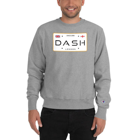 Champion-Dash London Sweatshirt - Dash London