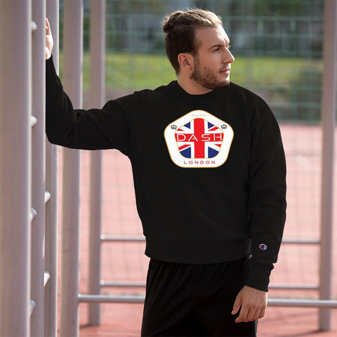 Champion-Dash London Sweatshirt - Dash London
