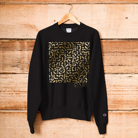 Champion-Dash London Sweatshirt - Dash London