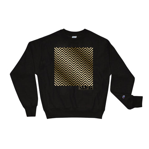 Champion-Dash London Sweatshirt - Dash London