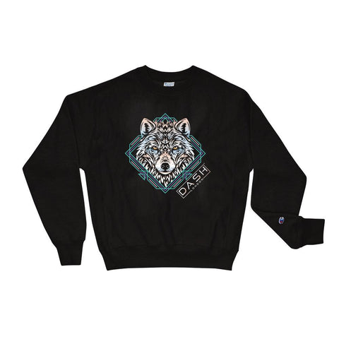 Champion-Dash London Sweatshirt - Dash London