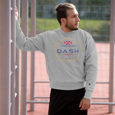 Champion-Dash London Sweatshirt - Dash London