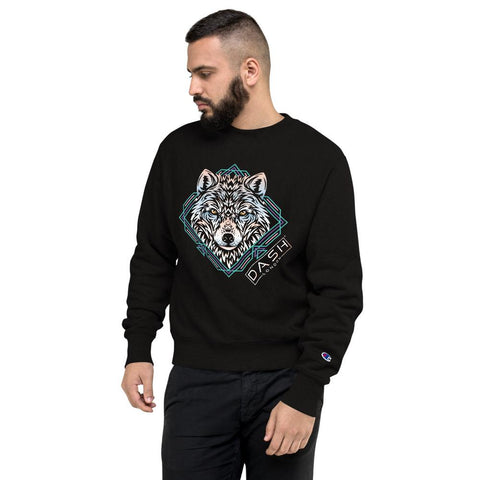 Champion-Dash London Sweatshirt - Dash London