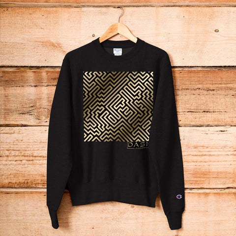 Champion-Dash London Sweatshirt - Dash London