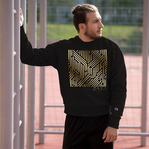 Champion-Dash London Sweatshirt - Dash London