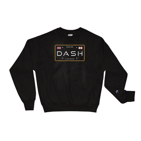 Champion-Dash London Sweatshirt - Dash London