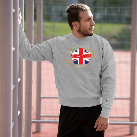 Champion-Dash London Sweatshirt - Dash London