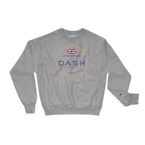 Champion-Dash London Sweatshirt - Dash London