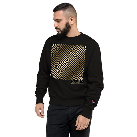 Champion-Dash London Sweatshirt - Dash London